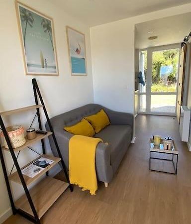 Studio Duplex Face A La Mer Guidel Exterior foto