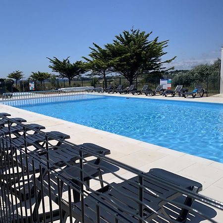 Studio Duplex Face A La Mer Guidel Exterior foto
