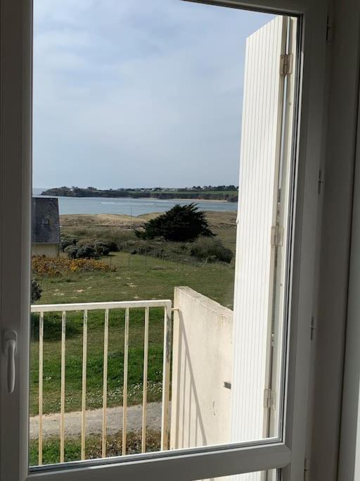 Studio Duplex Face A La Mer Guidel Exterior foto