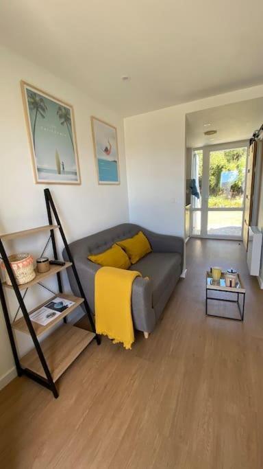 Studio Duplex Face A La Mer Guidel Exterior foto