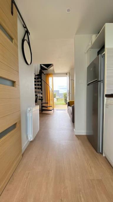 Studio Duplex Face A La Mer Guidel Exterior foto