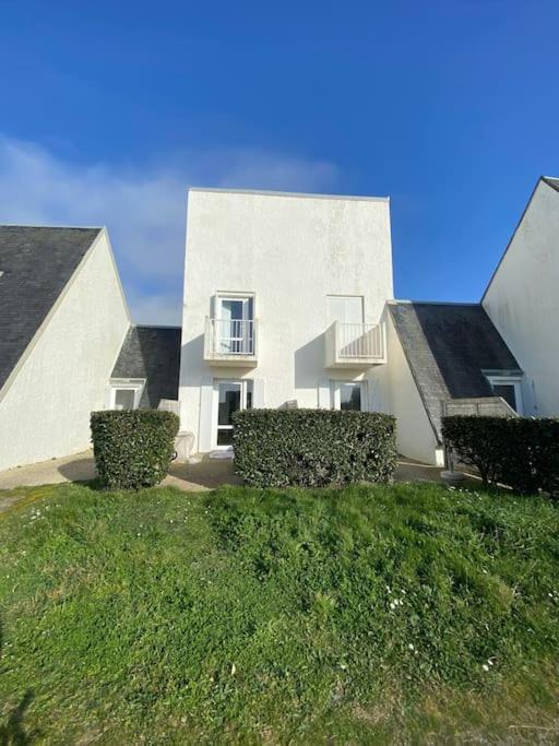 Studio Duplex Face A La Mer Guidel Exterior foto