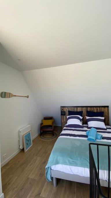 Studio Duplex Face A La Mer Guidel Exterior foto