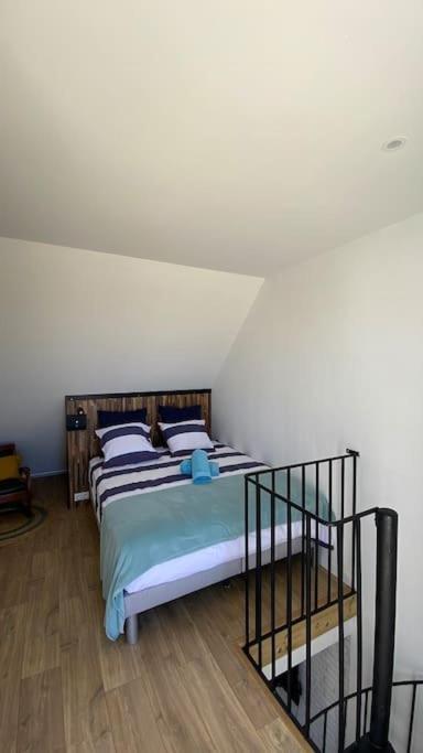 Studio Duplex Face A La Mer Guidel Exterior foto