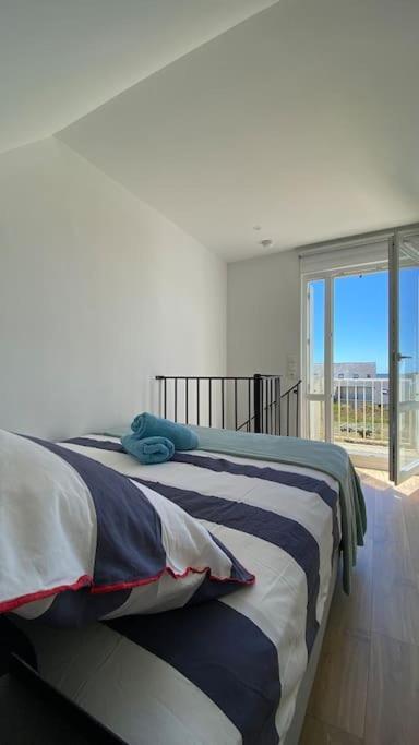 Studio Duplex Face A La Mer Guidel Exterior foto
